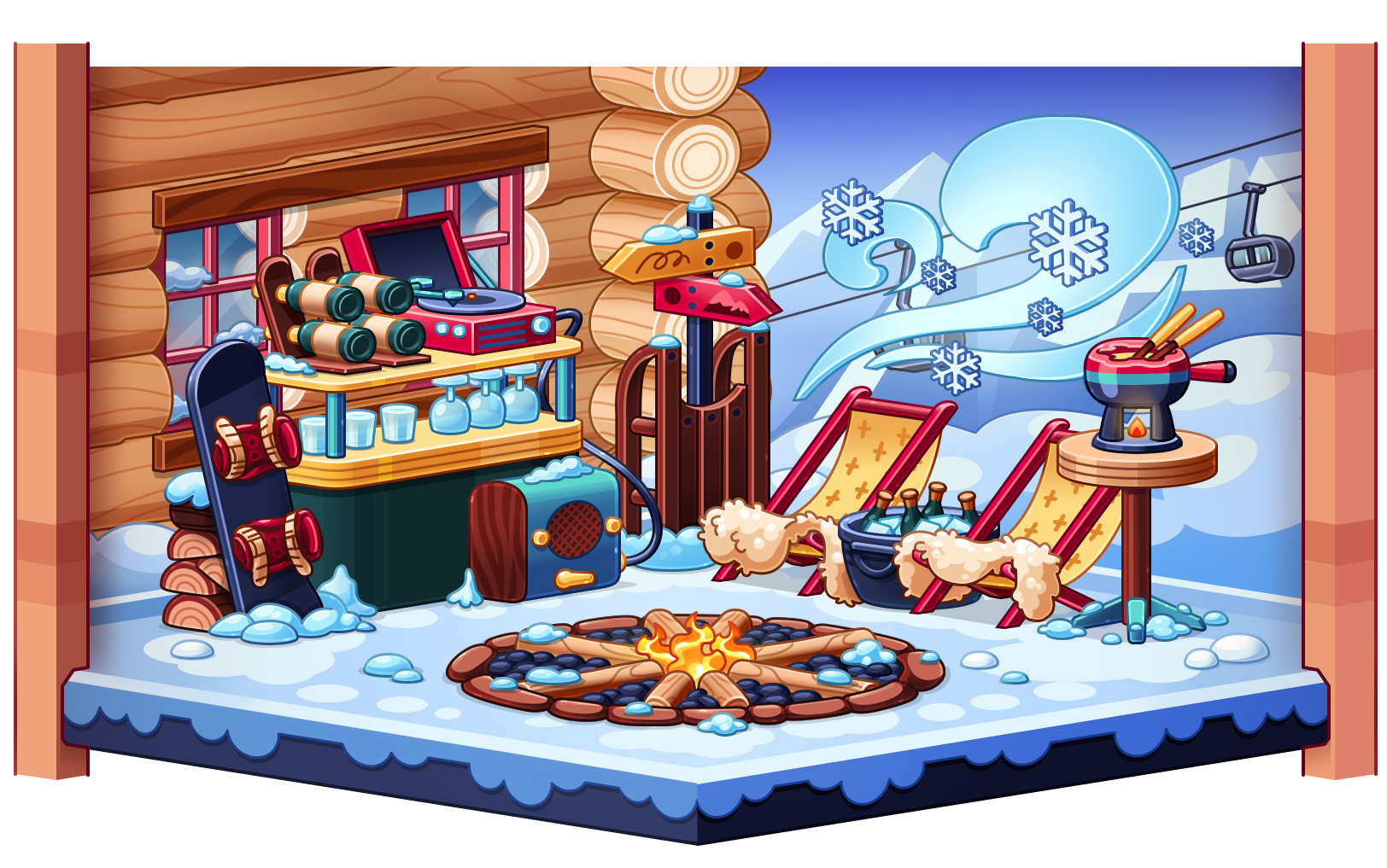 an illustration by Sabrina Arroyo