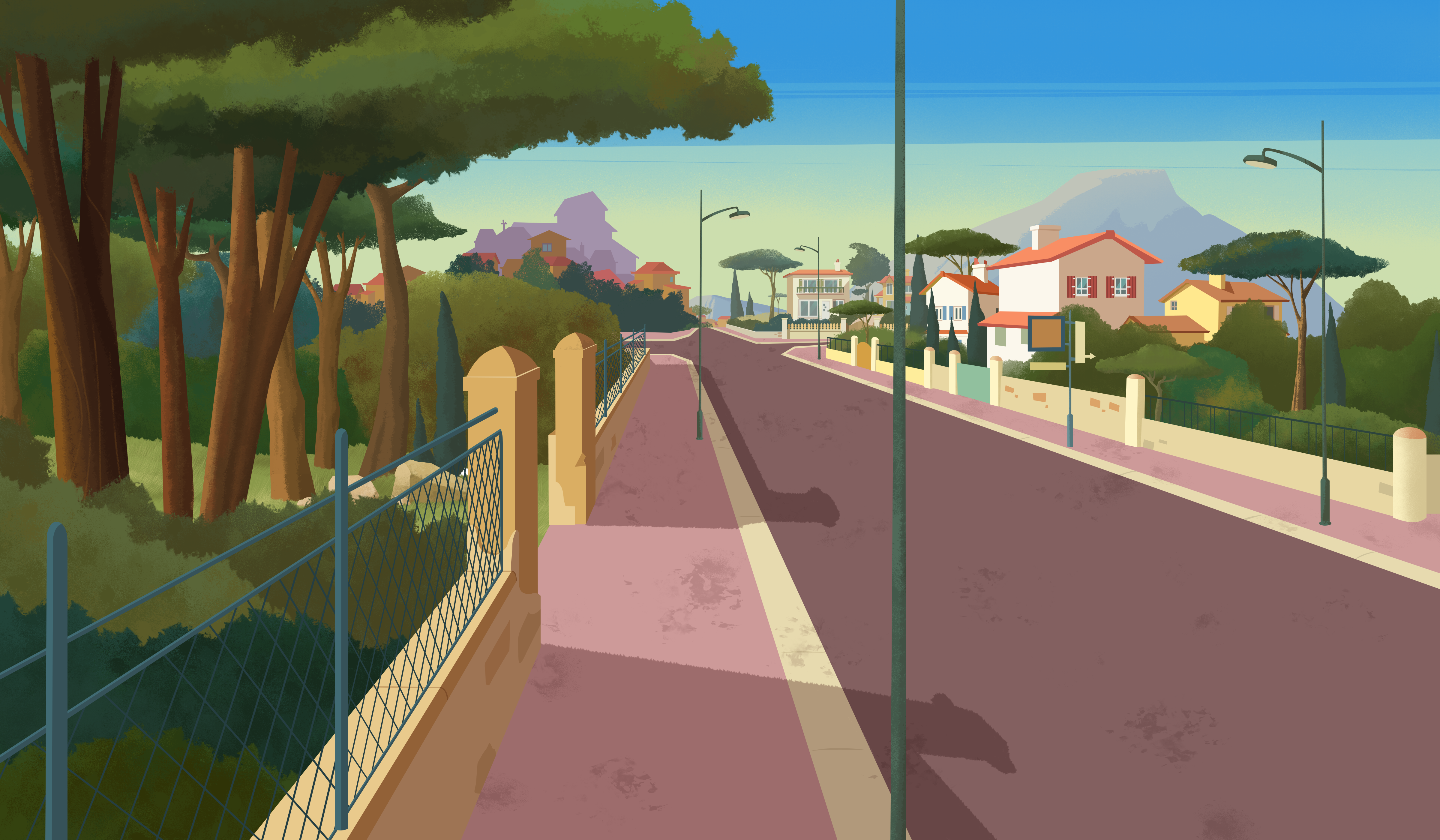 an illustration by Sabrina Arroyo