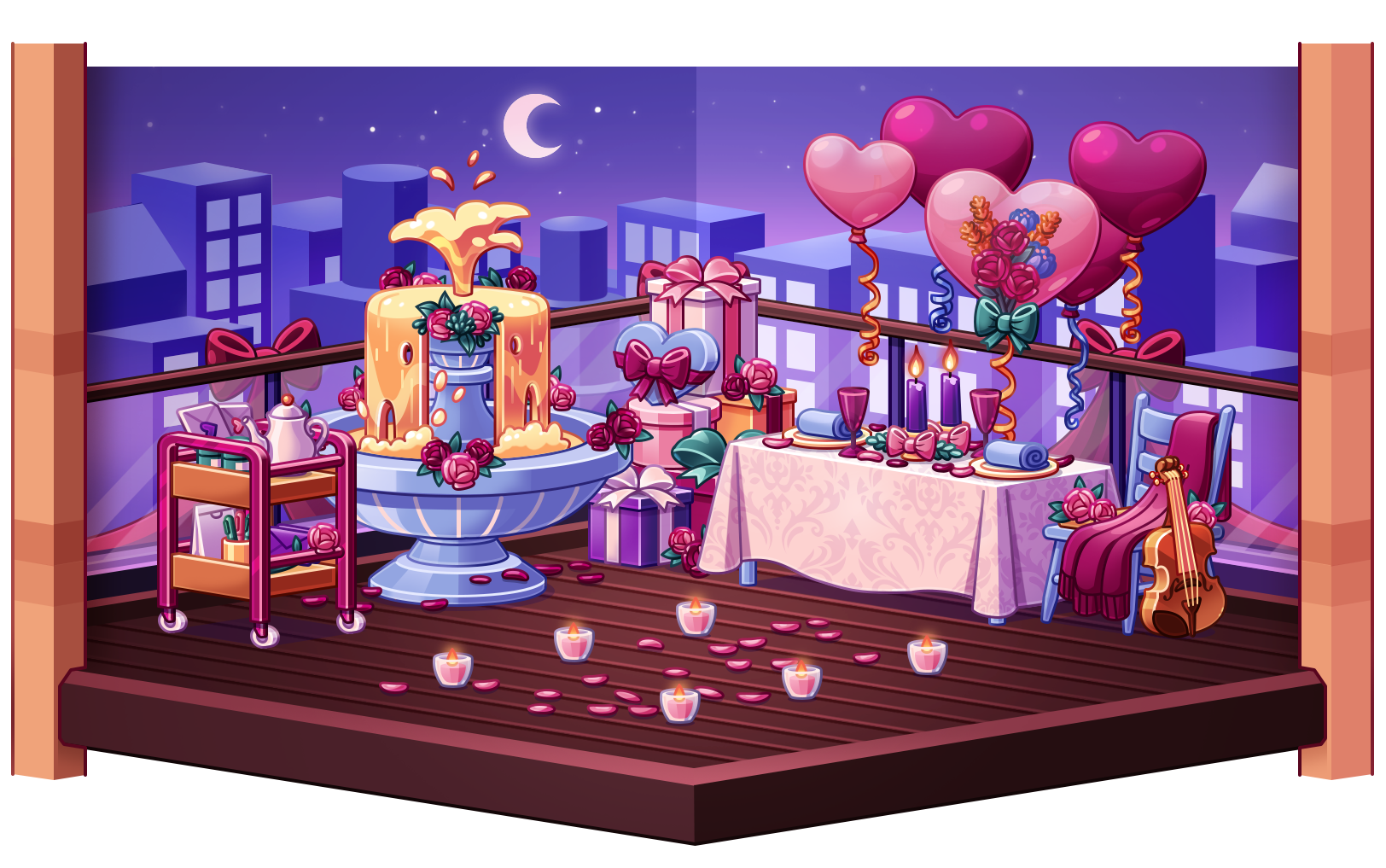 an illustration by Sabrina Arroyo