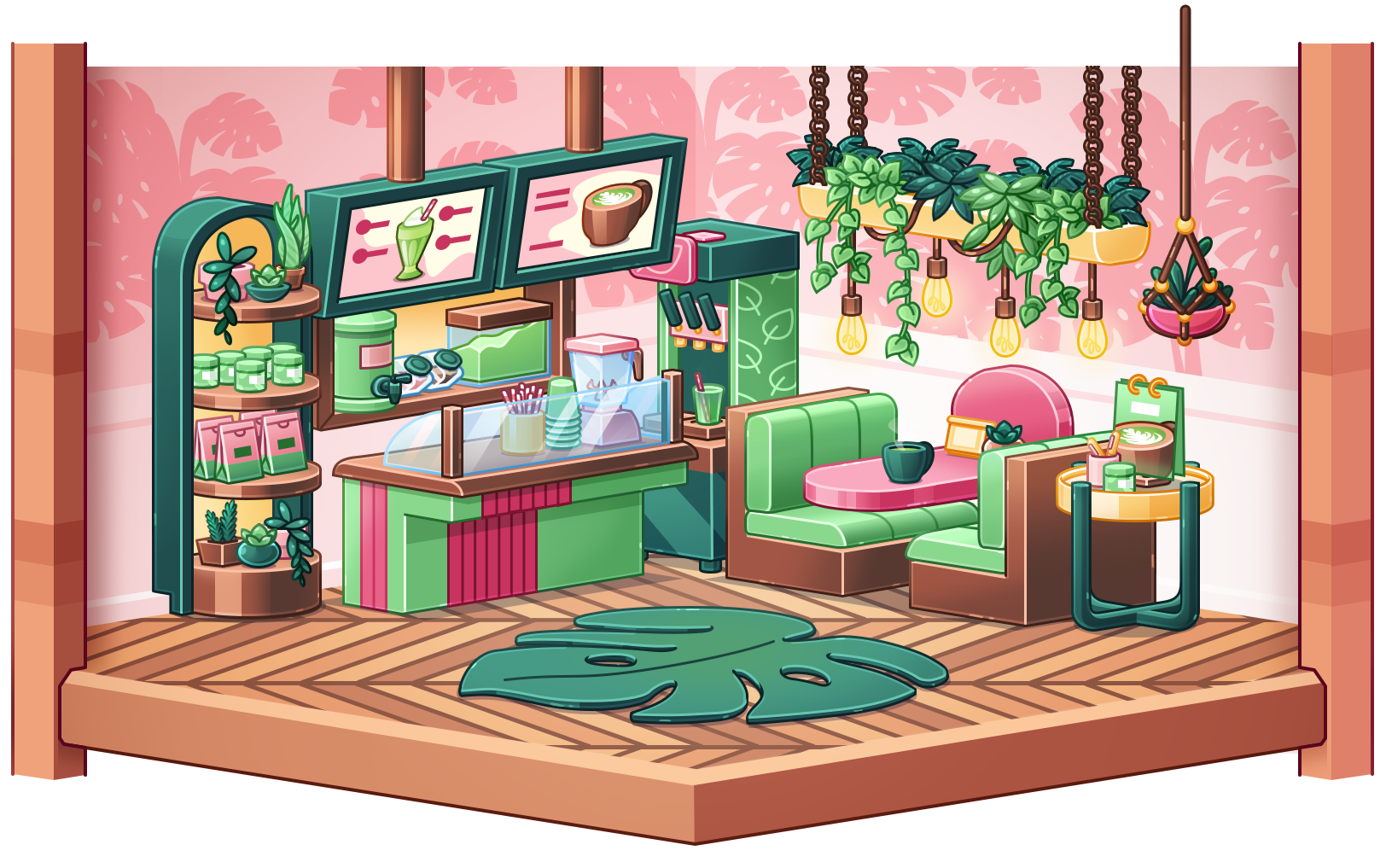 an illustration by Sabrina Arroyo