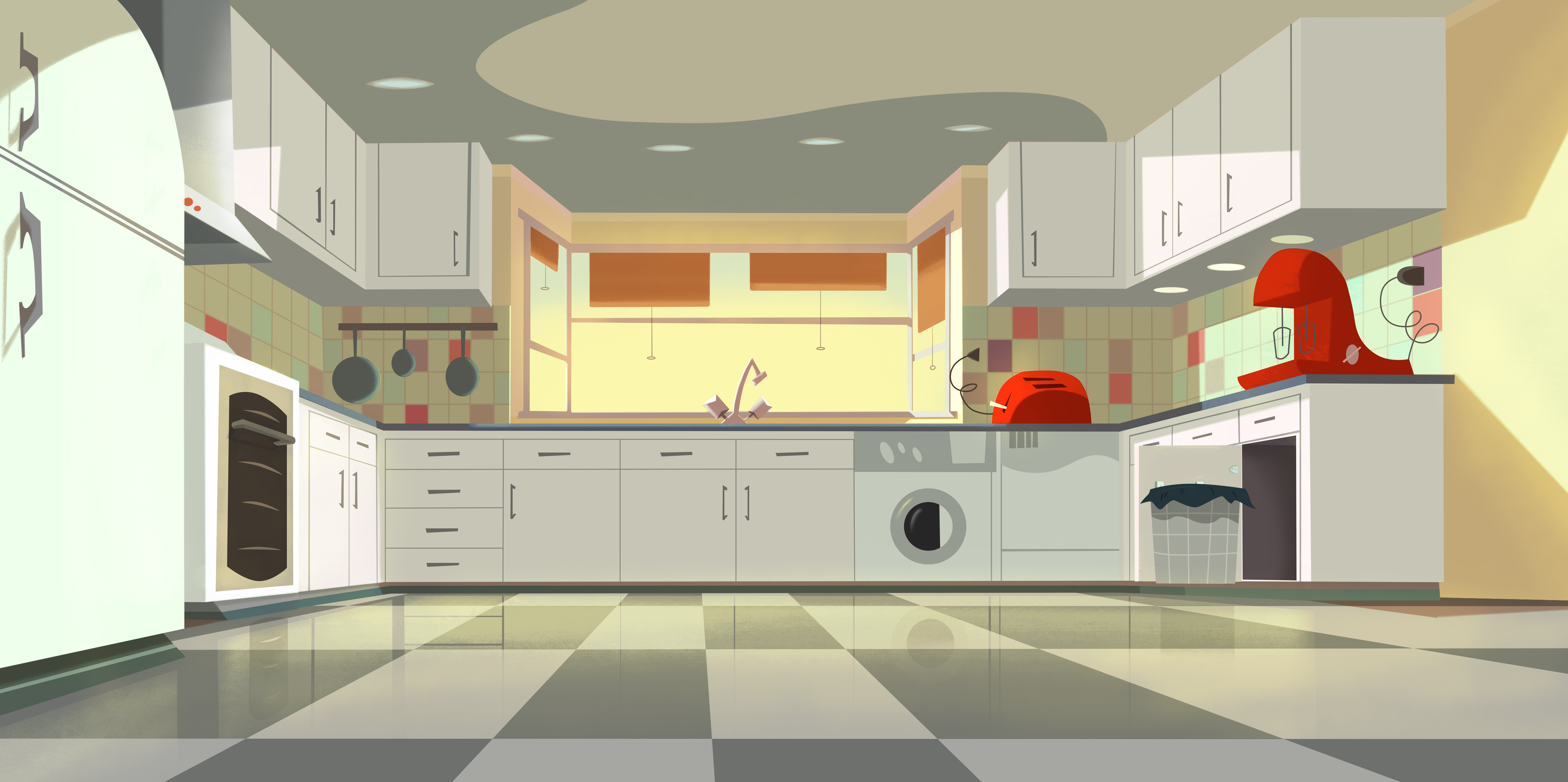 an illustration by Sabrina Arroyo