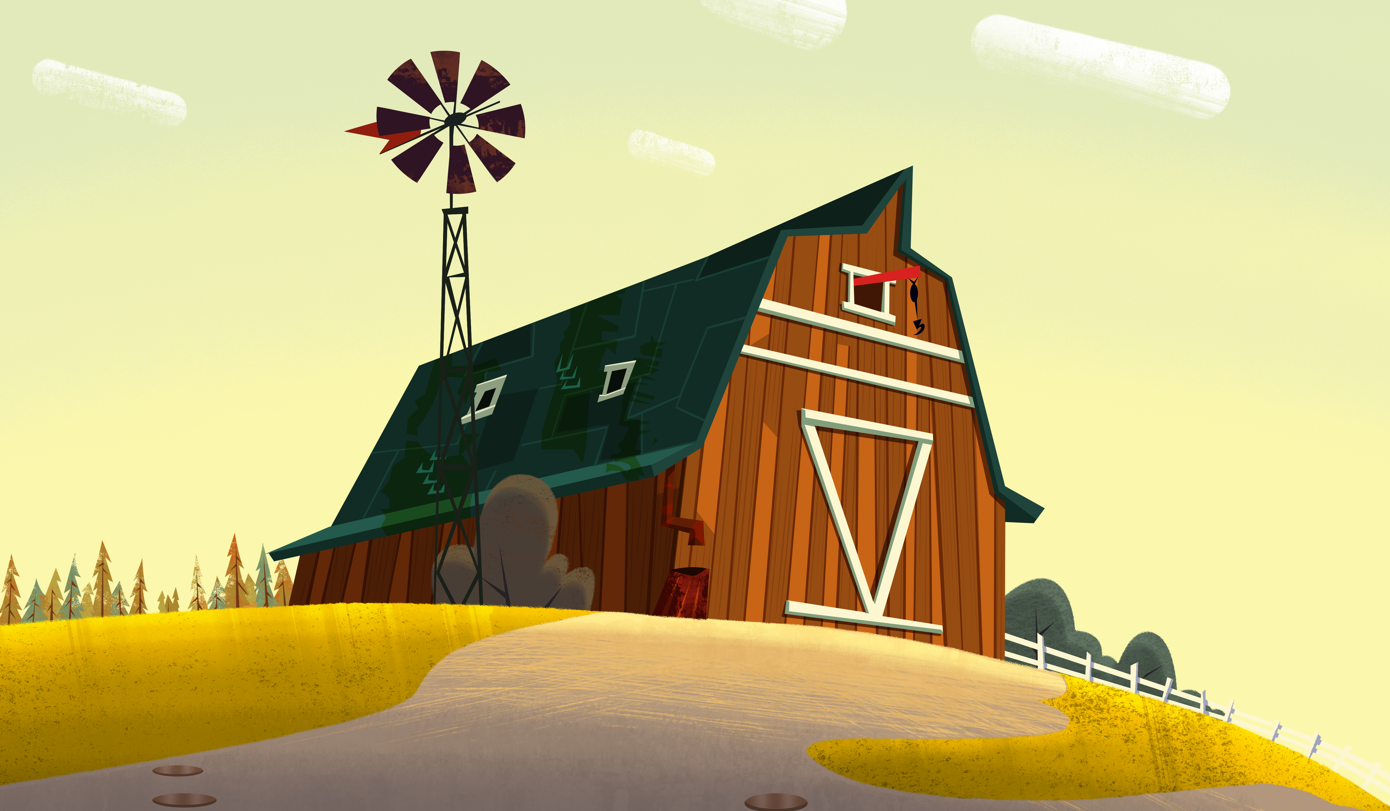 an illustration by Sabrina Arroyo