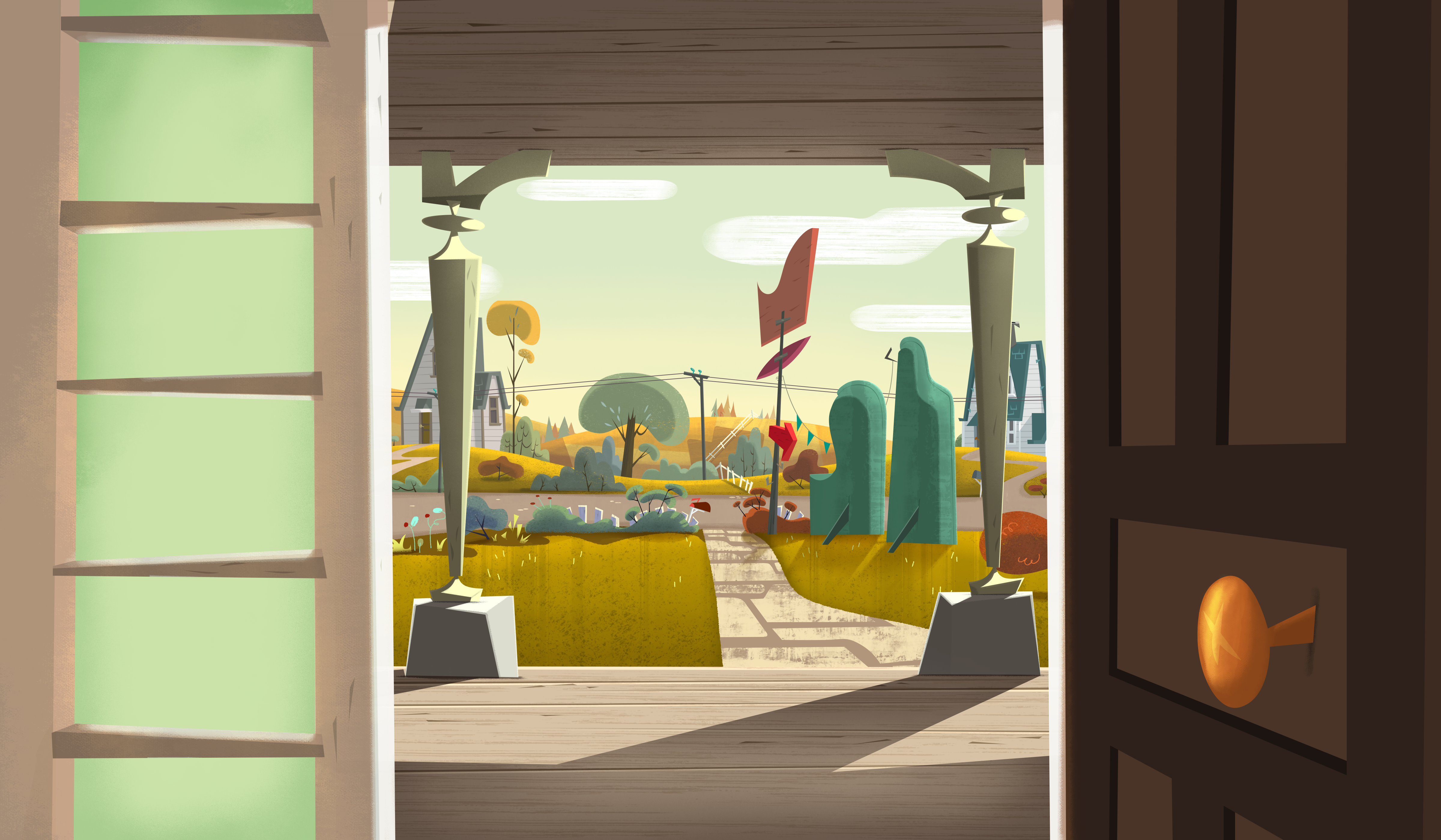 an illustration by Sabrina Arroyo