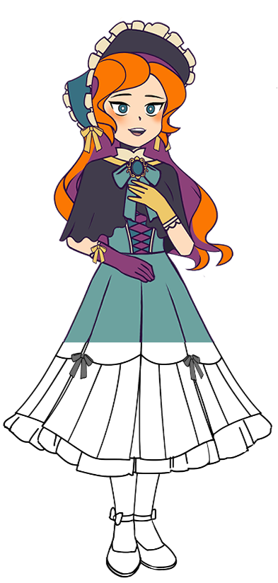 an illustration by Sabrina Arroyo