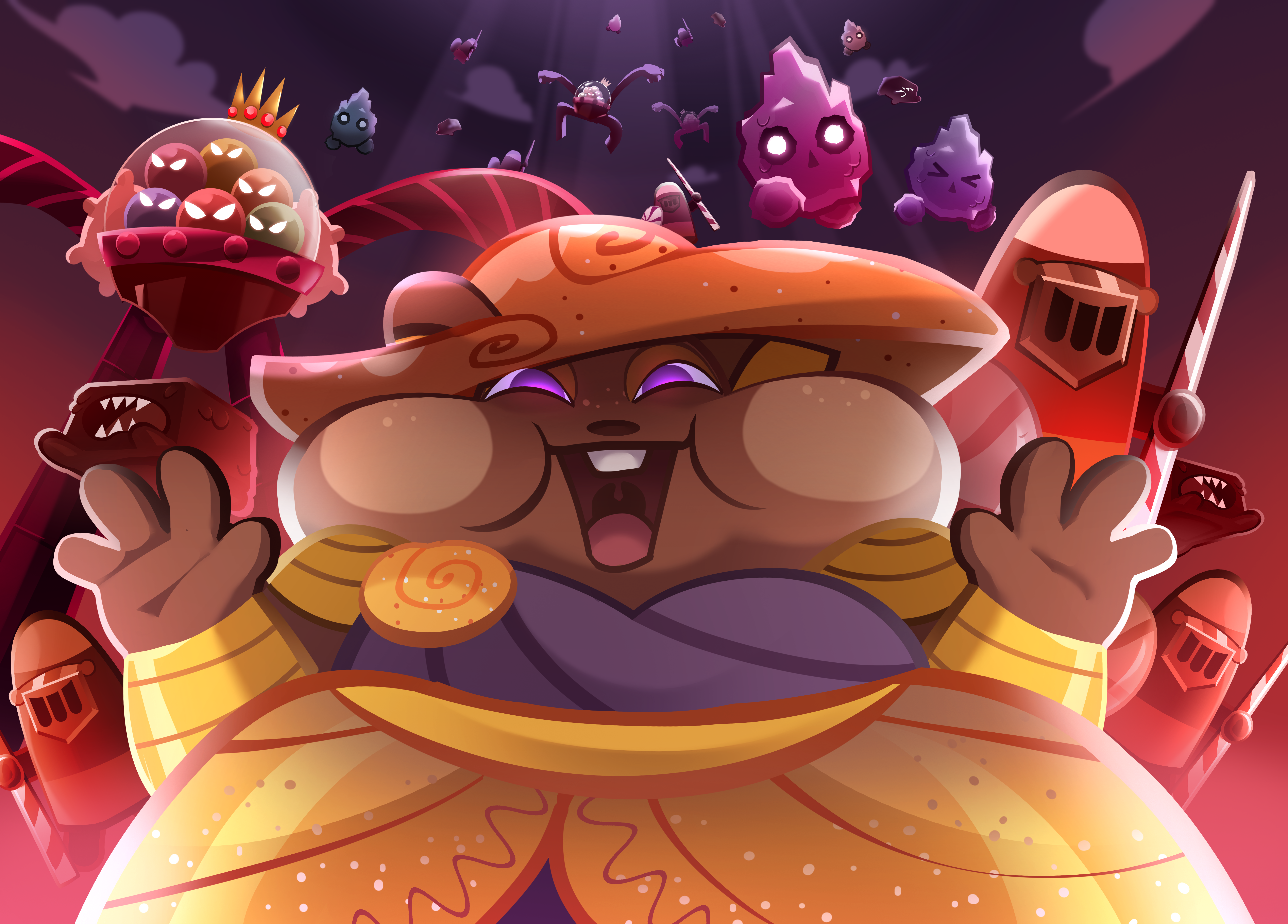 an illustration by Sabrina Arroyo