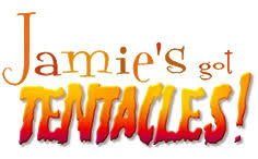 jamie's got tentacles logo
