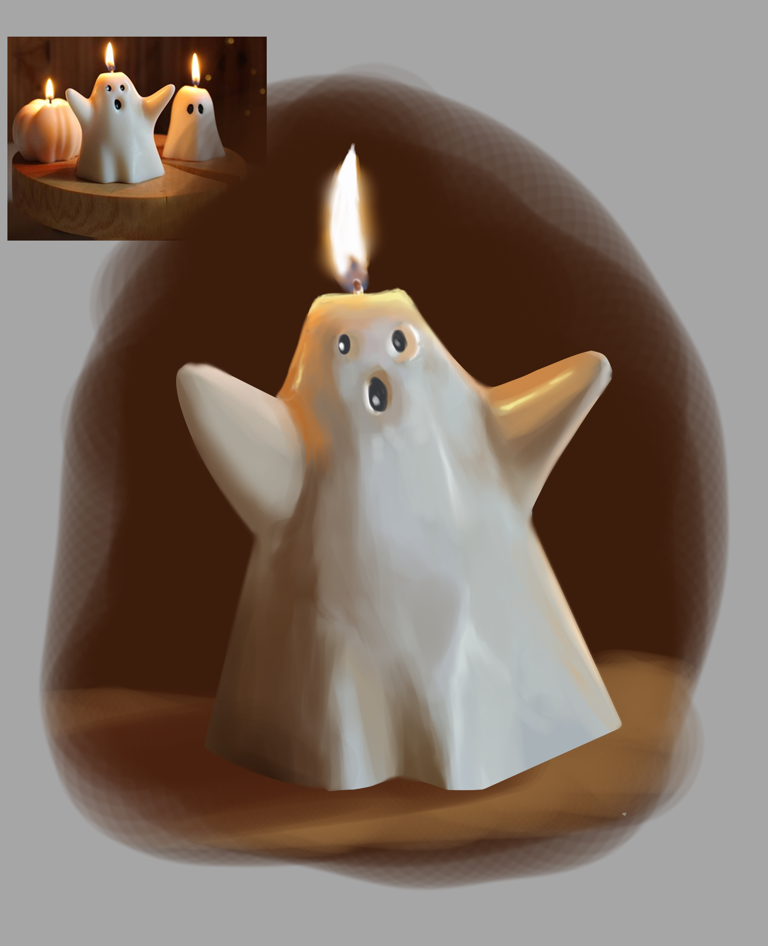 an illustration by Sabrina Arroyo